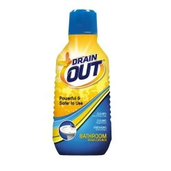 Drain Out Bathroom Drain Opener, DOBO6N, 16 OZ