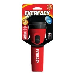 Eveready 5X Brighter Flashlight, EVEL15HS
