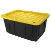 Tough Box Tough Box, 27GBLKYW, 27 Gallon