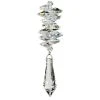 Woodstock Chimes Crystal Ice Cascade - Icicle, CCII