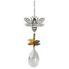 Woodstock Chimes Crystal Fantasy - Bee, CFBEE