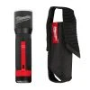 Milwaukee Tool 325-Lumen LED Focusing Flashlight With Holster, 2107S