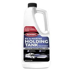 Roebic RV & Marine Holding Tank Treatment, RVM-Q-6, 32 OZ