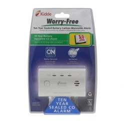 Kidde Carbon Monoxide Alarm, 21010045