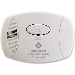 First Alert Plug-In Carbon Monoxide Detector, 1039730