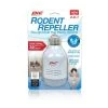 Pic 2-in-1 Ultrasonic Rodent Repeller LED, LED-RR