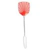 Pic Fly Swatters with Metal Handle, Assorted Colors, WIRE
