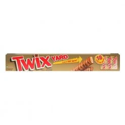 Twix Yard Caramel Chocolate Cookie Bars, 18-Count, 377391