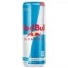 Red Bull Sugar Free Energy Drink, RB4817, 12 OZ