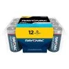 Rayovac Alkaline Batteries, 12-Pack, 813-12PPK, D