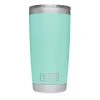 Yeti Rambler Tumbler with MagSlider Lid, Seafoam, 21070060016, 20 OZ