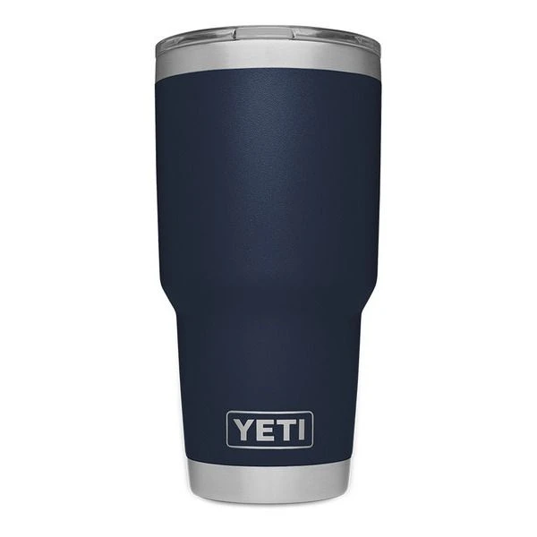 Yeti Rambler Tumbler with MagSlider Lid, Navy, 21070070027, 30 OZ
