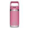 Yeti Rambler Jr Bottle, Harbor Pink, 21071500109, 12 OZ