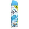 Glade Clean Linen Scent Aerosol Spray, 73332, 8 OZ