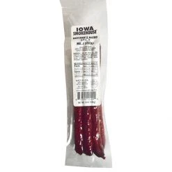 Iowa Smokehouse Butcher's Blend Meat Sticks Spicy, IS-BB8S, 8 OZ