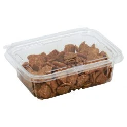 JLM Tub Sesame Snack Chips, 368168, 7 OZ Tub