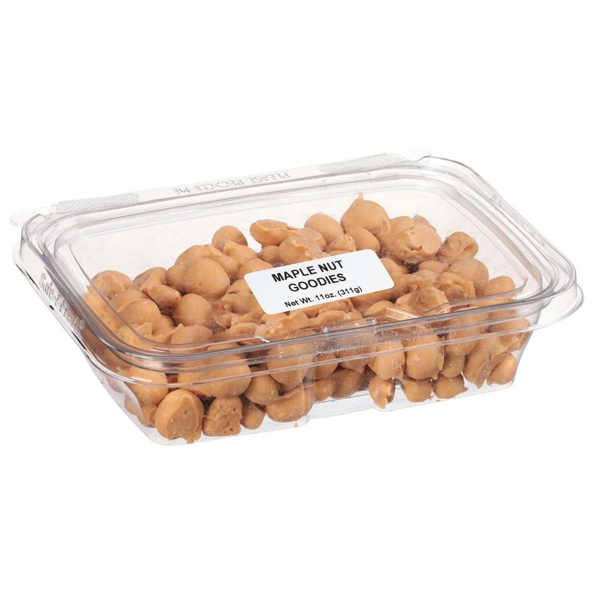 JLM Tub Maple Nut Goodie, 293568, 11 OZ Tub