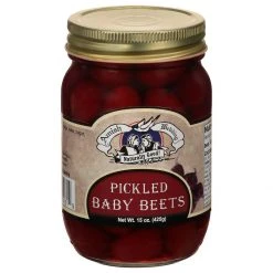Amish Wedding Pickled Baby Beets, 539717, 1 Pint